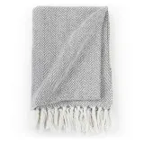 pled-bawelniany-160x210cm-szary-material-wykonania-bawelna