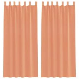 zaslony-woalowe-z-petelkami-2-szt-terakota-140x245-cm