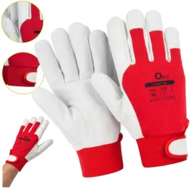 rekawice-monterskie-robocze-velcro-9-na-rzepe-skorzane-ochronne-bhp