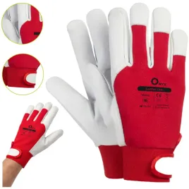 rekawice-monterskie-robocze-na-rzepe-skorzane-ochronne-bhp-velcro-10