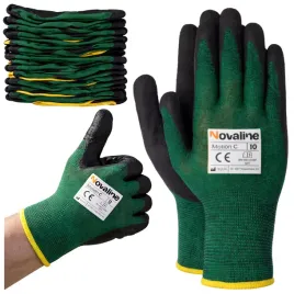 rekawice-robocze-10-par-profesjonalne-powlekane-spienionym-lateksem-10-xl