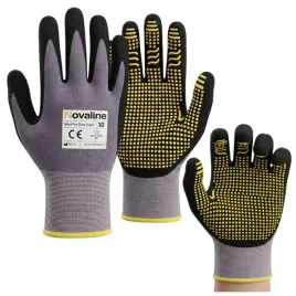 rekawice-robocze-rekawiczki-nitrylowe-nakrapiane-nitroflex-dots-mocne-r9