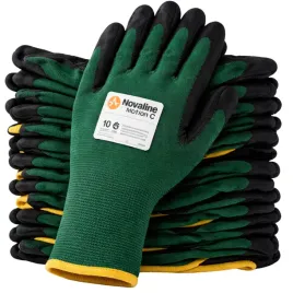 10x-rekawice-robocze-powlekane-spienionym-lateksem-profesjonalne-9-l