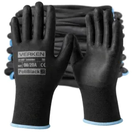 12x-rekawice-robocze-ochronne-poliuretanowe-rekawiczki-czarne-powlekane-r7