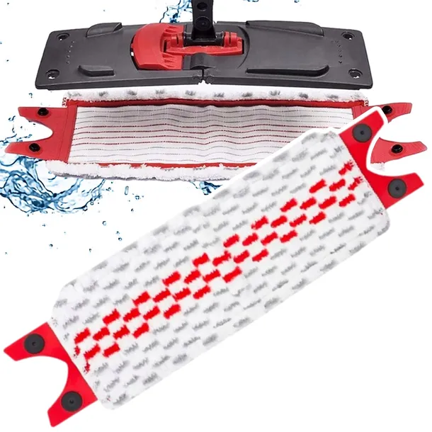WKŁAD DO MOPA PŁASKIEGO VILEDA ULTRAMAX WKŁADY ZAPAS KOŃCÓWKA MOP PŁASKI