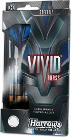 rzutki-harrows-vivid-steeltip-czarne-rozm-21-gr