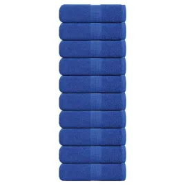 reczniki-dla-gosci-frogn-10-szt-niebieskie-30x50-cm-360-g-m