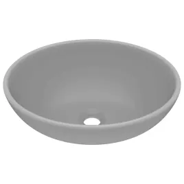 luksusowa-owalna-umywalka-jasnoszara-matowa-40x33-cm