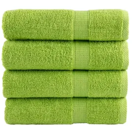 reczniki-kapielowe-solund-100percent-bawelna-zielone-70x140-cm