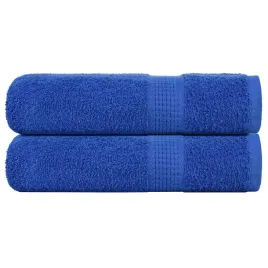 reczniki-kapielowe-frogn-2-szt-niebieskie-100x150-cm-360-g-m