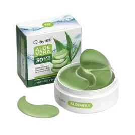 clavier-aloe-vera-hydrozelowe-platki-pod-oczy-60szt