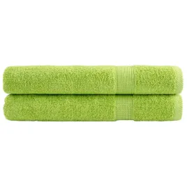 reczniki-premium-solund-2-szt-zielone-100x200-cm-600-g-cm