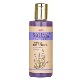 sattva-body-cleanser-zel-do-mycia-ciala-lavender-210ml