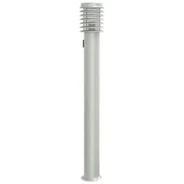 lampa-ogrodowa-na-slupku-z-gniazdkiem-srebrna-110-cm-stal