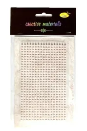 polperelki-samoprzylepne-3mm-527szt-jasnorozowe