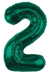 balon-cyfra-2-zielony-butelkowa-zielen-na-hel-dwa-foliowy