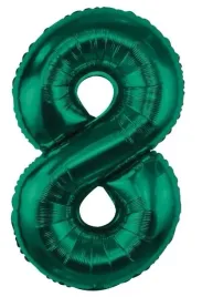 balon-cyfra-8-zielony-butelkowa-zielen-na-hel-osiem-foliowy-urodziny