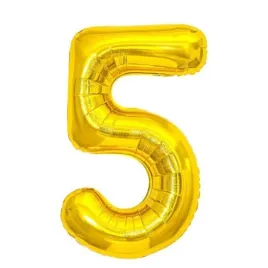 balon-foliowy-cyfra-5-zlota-cyferka-hel-80-cm