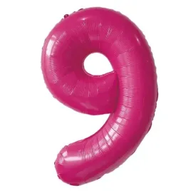 balon-foliowy-32-cyfra-9-rozowa-barbie-pink