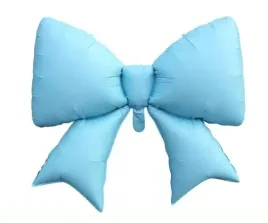 balon-foliowy-kokarda-kokardka-niebieska-pastelowa-urodziny-dekoracja-hel