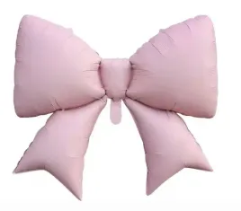 balon-foliowy-kokarda-kokardka-rozowa-pastelowa-urodziny-dekoracja-hel