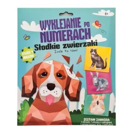 przyklejanie-po-numerach-piesek