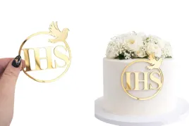 topper-komunijny-ihs-z-golabkiem-plexi-zlota