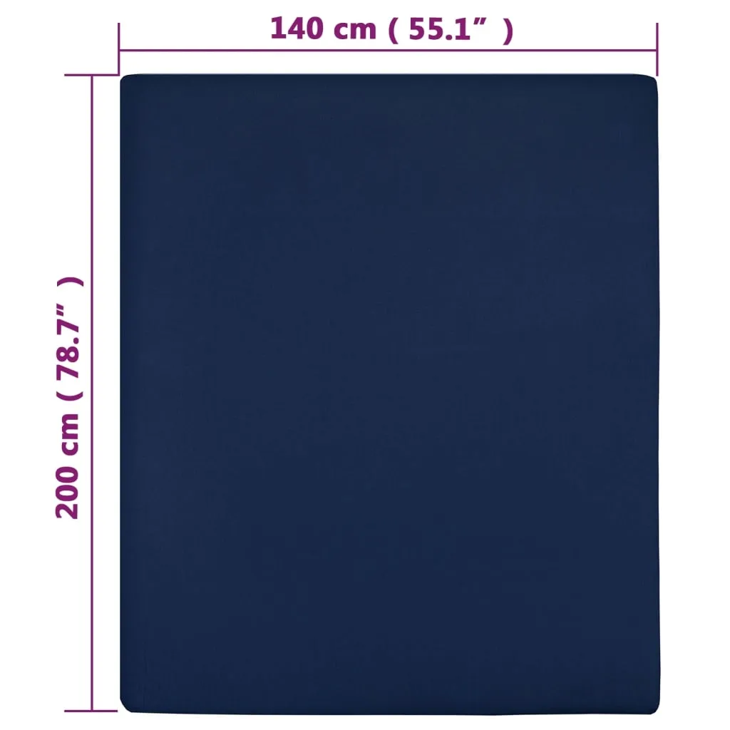 przescieradlo-dzersej-granat-140x200-cm