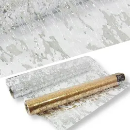 rolka-dekoracyjna-gold-silver