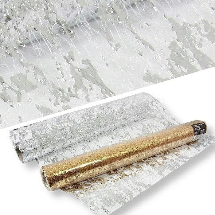 rolka-dekoracyjna-gold-silver