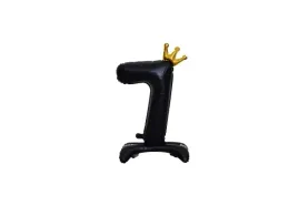 balon-foliowy-stojacy-cyfra-7-czarna-z-korona-85-cm