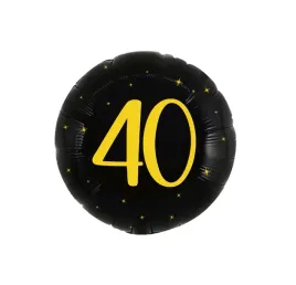 balon-foliowy-okragly-18cali-45-cm-40-urodziny-czarny