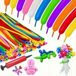 balon-lateksowy-modelingowy-mix-kolorow-100cm-modelowania-10szt