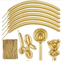 balon-lateksowy-modelingowy-zloty-100cm-do-modelowania-10szt