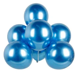 balon-lateksowy-niebieski-chrom-10-cali-25cm-10szt