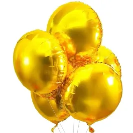 balon-foliowy-okragly-kula-zloty-45cm