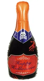 balon-foliowy-szampan-happy-halloween-48x99-cm