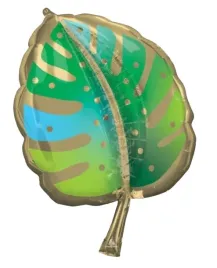 balon-foliowy-lisc-monstera-76x63cm