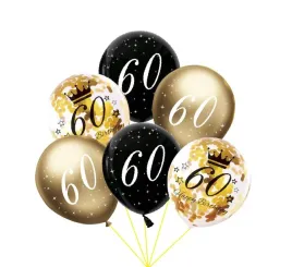 balon-lateksowy-z-konfetti-zloty-czarny-60-urodziny-6szt-30-cm