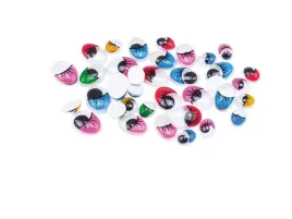 ruchome-oczka-owalne-z-kolorowymi-rzesami-36szt
