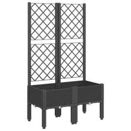 donica-ogrodowa-z-kratka-czarna-80x40x142-cm-pp