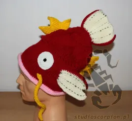 czapka-inspirowana-pokemon-go-magikarp