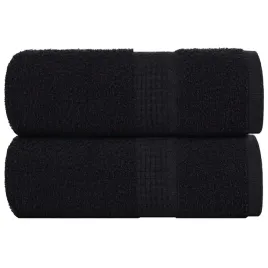 reczniki-dla-gosci-frogn-2-szt-czarne-30x50-cm-360-g-m