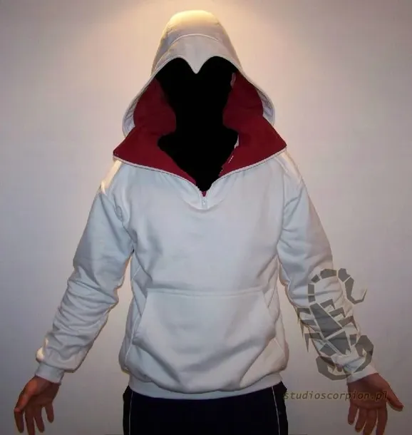Bluza inspirowana Assassin's Creed wzór 2 L