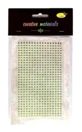 stiker-z-perelkami-3mm-527szt-jasno-zielony