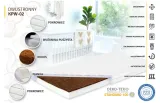 materac-120x60-kokos-pianka-tapi-stan-nowy
