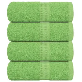 reczniki-hotelowe-frogn-4-szt-zielone-30x50-cm-360-g-m