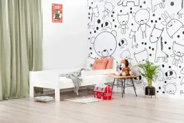 lozko-180x80cm-mr-toucan-pojedyncze-kolor-bialy