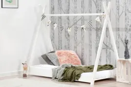 lozko-180x80cm-cheeky-monkey-tipi-kolor-bialy