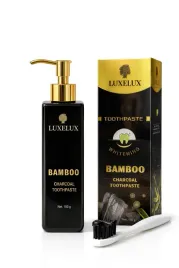 luxelux-pasta-do-zebow-z-weglem-bambusowym-wybielajaca-przebarwienia-150g